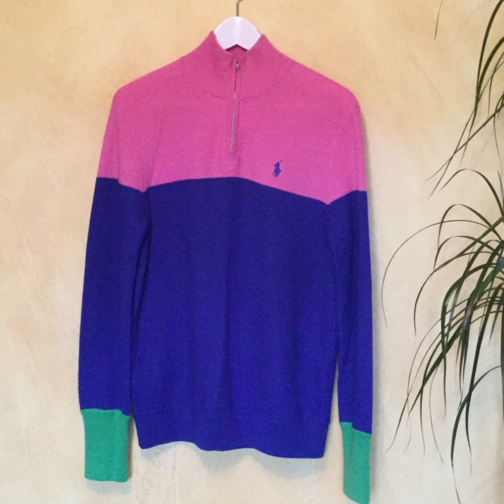 Ralph Lauren wool sweater